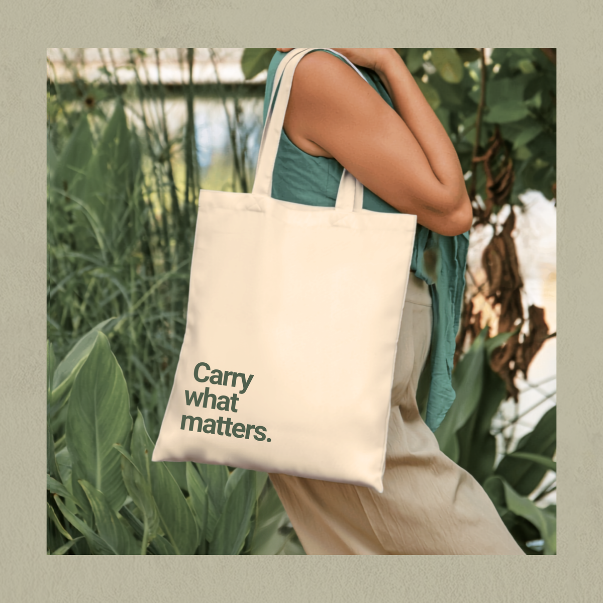 The Carryall Tote