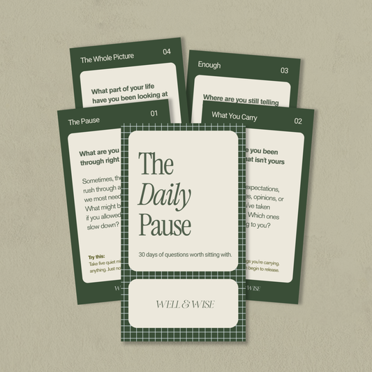 The Daily Pause