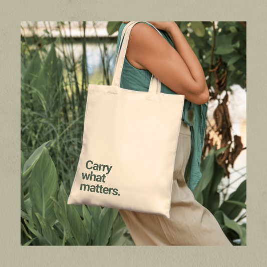 The Carryall Tote