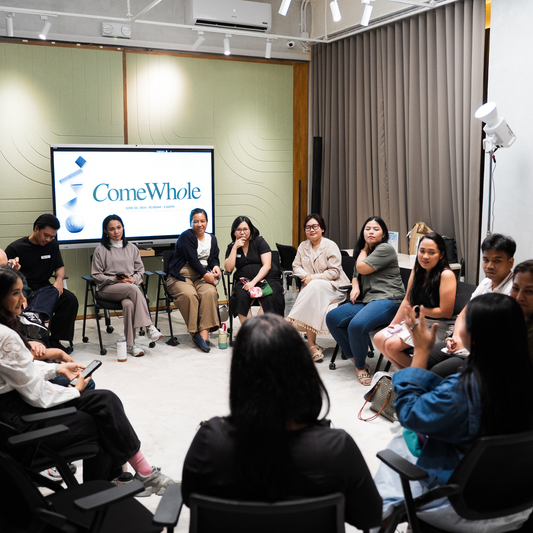 Becoming Whole - Cohort 4