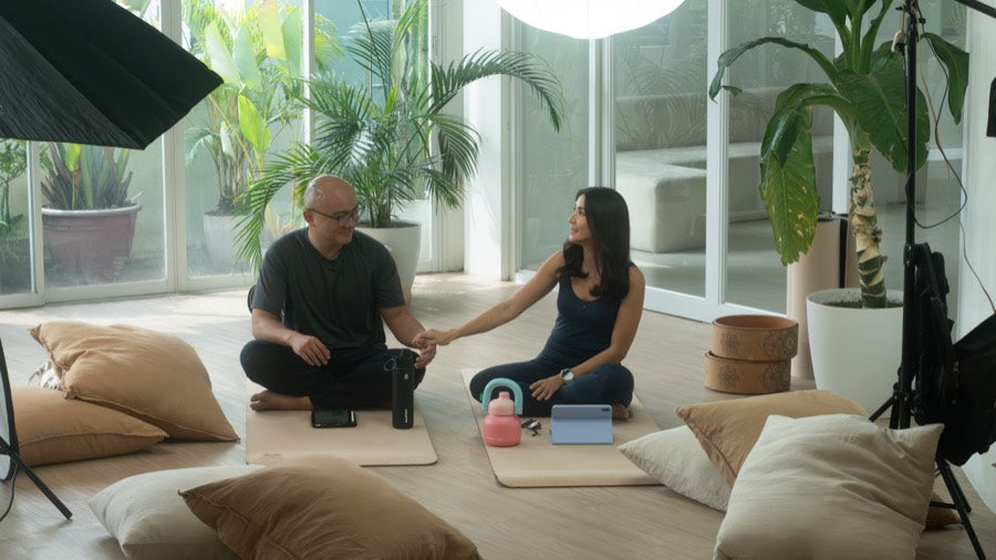 Well and Wise community photo from Day 2, frame 238